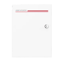 海康威视 HIKVISION 监控摄像头混合报警主机 DS-RHA64-W4M (白色)