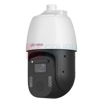 宇视科技 双光谱网络智能球型摄像机 HEAT-CAM-F25-QJ 热成像