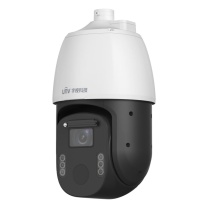 宇视科技 双光谱网络智能球型摄像机 HEAT-CAM-F25-QJ 热成像