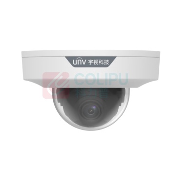 宇视科技 碟型网络摄像机 CAM-L04-F28-DX 400万