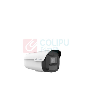 宇视科技 筒形摄像机 IPC-Y2A4-IR 400万红外 (白色)