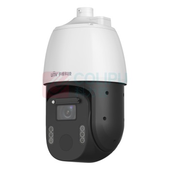 宇视科技 网络智能球型摄像机 HEAT-CAM-F15-QJ 热成像双光谱