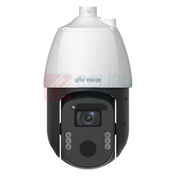 宇视科技 网络智能球型摄像机 HEAT-CAM-F15-QJ 热成像双光谱