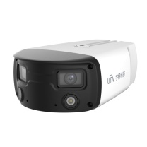 宇视科技 全彩筒型网络摄像机 CAM-B04-F40-TJ 400万广角