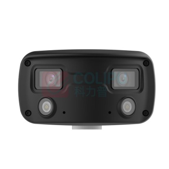 宇视科技 全彩筒型网络摄像机 CAM-B04-F40-TJ 400万广角