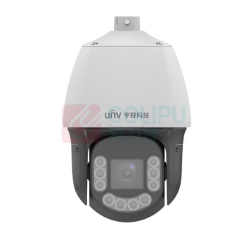 宇视科技 全彩警戒智能球型网络摄像机 CAM-E6604-X33-QJ 400万星光级33倍