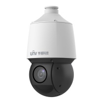 宇视科技 红外智能球型网络摄像机 CAM-S6404-X25-QJ 400万星光级25倍