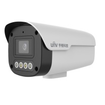 宇视科技 筒型网络摄像机 CAM-Y04-F40-TJ 400万双光