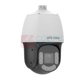 宇视科技 球型网络摄像机 CAM-E08-X25-QJ 800万星光级25倍红外智能