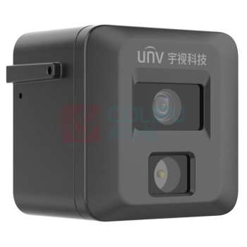 宇视科技 网络摄像机 CAM-P05-F40-KP 5MP读表卡片型