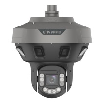 宇视科技 天宫全景联动一体机 CAM-E1604-X25-TG 16MP+4MP