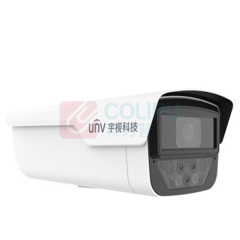 宇视科技 筒型网络摄像机 CAM-B04-Z28-TJ 400万智能型双光警戒
