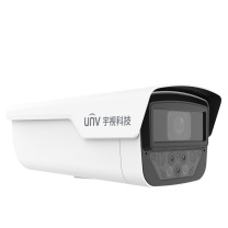 宇视科技 筒型网络摄像机 CAM-B04-Z28-TJ 400万智能型双光警戒