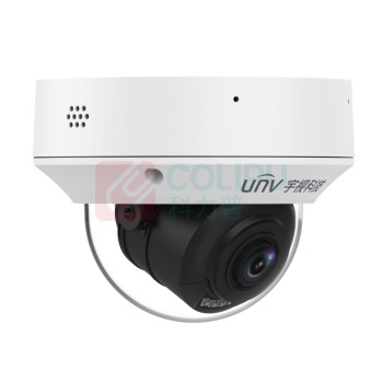 宇视科技 半球网络摄像机 CAM-E08-Z27-BQ 800万双光变焦智能抓拍