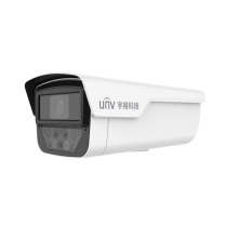 宇视科技 筒型网络摄像机 CAM-E08-Z27-TJ 800万双光智能抓拍
