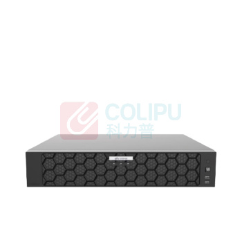宇视科技 录像机 NVR-B500-E8 8盘位64路 (黑色)