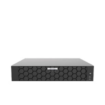 宇视科技 录像机 NVR-B500-E8 8盘位64路 (黑色)