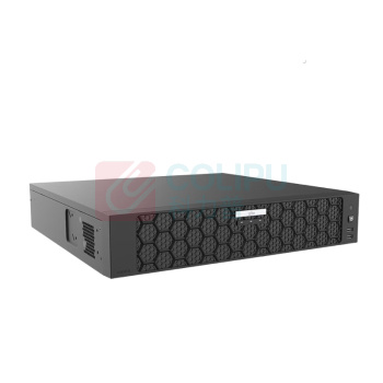 宇视科技 录像机 NVR-B500-E8 8盘位64路 (黑色)
