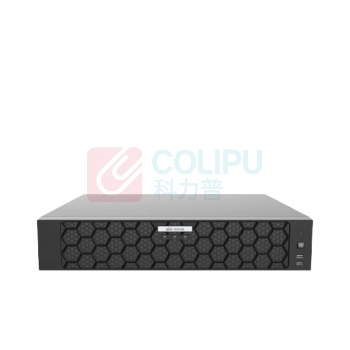 宇视科技 网络视频录像机 NVR-B300-E8 8盘位32路 (黑色)