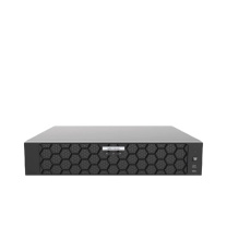 宇视科技 网络视频录像机 NVR-B300-E8 8盘位32路 (黑色)