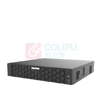 宇视科技 网络视频录像机 NVR-B300-E8 8盘位32路 (黑色)