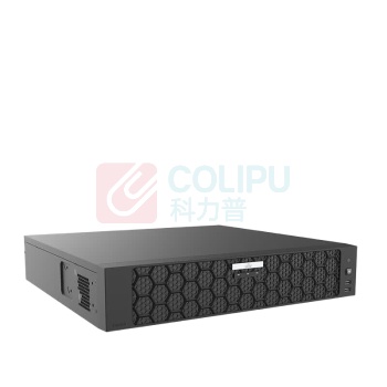 宇视科技 网络视频录像机 NVR-B300-E8 8盘位32路 (黑色)