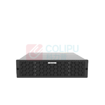 宇视科技 硬盘录像机 NVR-B500-R16 16盘位64路 (黑色)