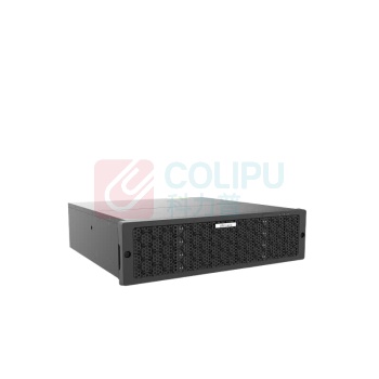 宇视科技 硬盘录像机 NVR-B500-R16 16盘位64路 (黑色)