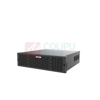 宇视科技 硬盘录像机 NVR-B500-R16 16盘位64路 (黑色)