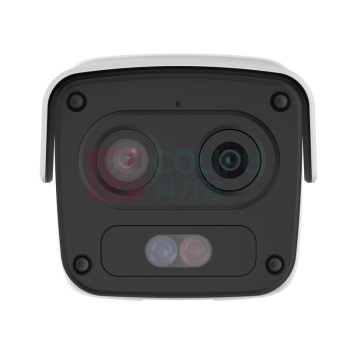 宇视科技 筒型网络摄像机 HEAT2-CAM-TJ 热成像双光谱