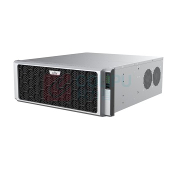 宇视科技 行为分析智能网络视频录像机 NVR-O300-P24-256 24盘位 256路