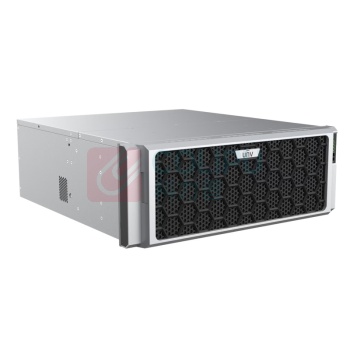 宇视科技 行为分析智能网络视频录像机 NVR-O300-P24-256 24盘位 256路