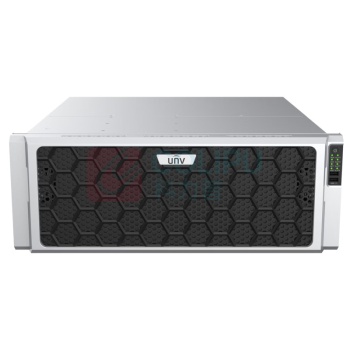 宇视科技 行为分析智能网络视频录像机 NVR-O300-P24-256 24盘位 256路