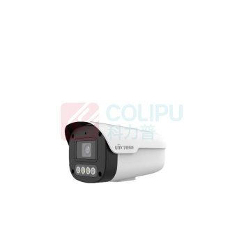 宇视科技 筒形摄像机 IPC-L2A4-WH 400万全彩