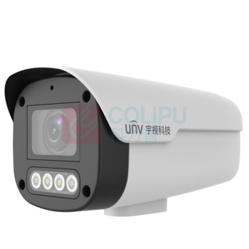 宇视科技 网络摄像机 CAM-L04-Z27-TJ 400万双光变焦筒型