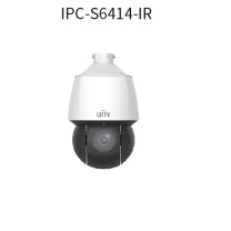 宇视科技 球形摄像机 IPC-S6414-IR 400万25倍 (白色)