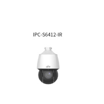 宇视科技 球形摄像机 IPC-S6412-IR 200万25倍 (白色)