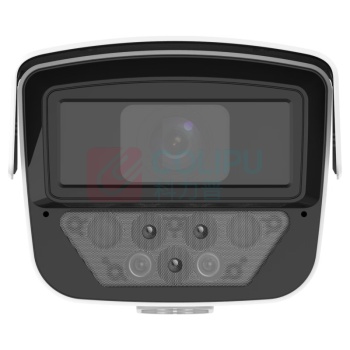 宇视科技 筒型网络摄像机 CAM-E04-Z27-TJ 400万双光变焦智能抓拍