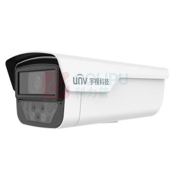 宇视科技 筒型网络摄像机 CAM-E04-Z27-TJ 400万双光变焦智能抓拍