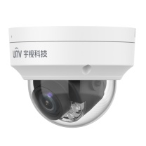 宇视科技 半球网络摄像机 CAM-L04-Z27-BQ 400万双光变焦