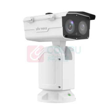 宇视科技 高速云台网络摄像机 CAM-7604-X41-YT 400万超星光级41倍激光