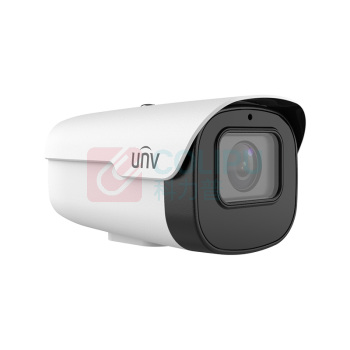 宇视科技 监控摄像机 IPC-B2A2-IR 200万智能型星光级筒型网络摄像机 (白色)