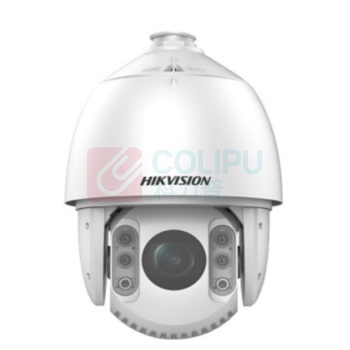 海康威视 HIKVISION 监控器摄像头 DS-2DC7423IW-AE(S6) 黑白网络摄像机 智能球形 400万像素 0.001Lux PoE IP66 