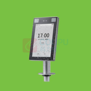 熵基 ZKTeco 人脸识别门禁一体机 TDB08ZPRO 
