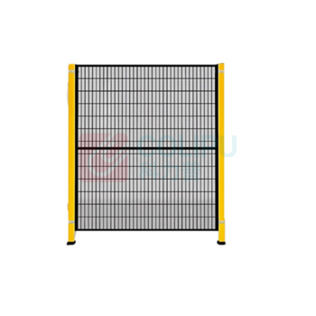 璐克斯 围栏护网 77*37cm 网孔50*50mm丝粗2.5mm 货期12天