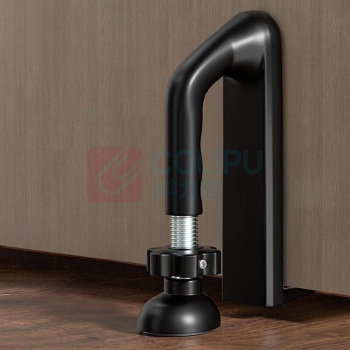 标康 防撞阻门器 经典款 BK-9210A 高120mm (黑色)