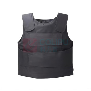 星浙安 防刺服 600D牛津布 (黑色)