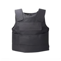 星浙安 防刺服 600D牛津布 (黑色)