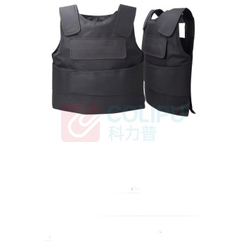 星浙安 防刺服 600D牛津布 (黑色)