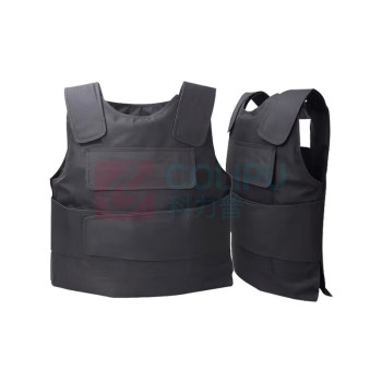 星浙安 防刺服 600D牛津布 (黑色)